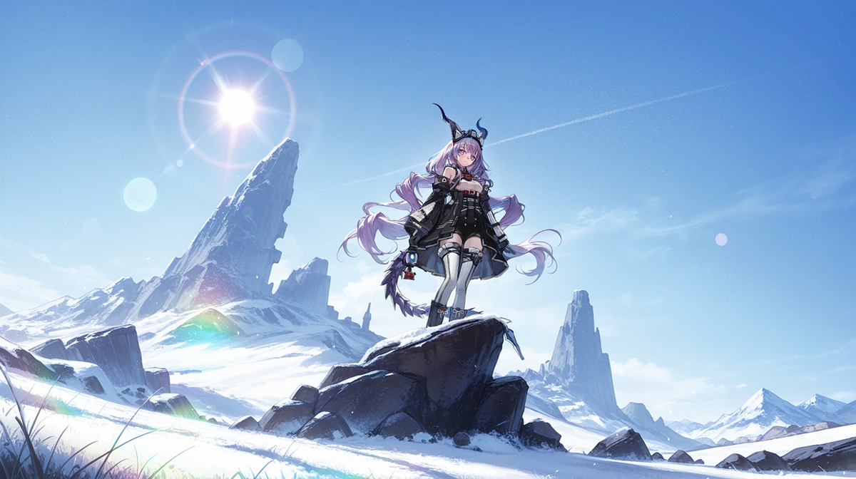 This is a pixiv picture whose title is 无题.