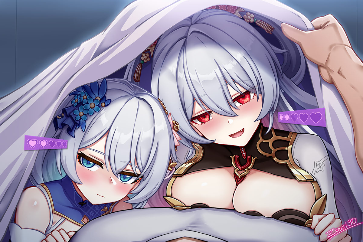 This is a pixiv picture whose title is HI3-After Wishing Tree Secret 01.