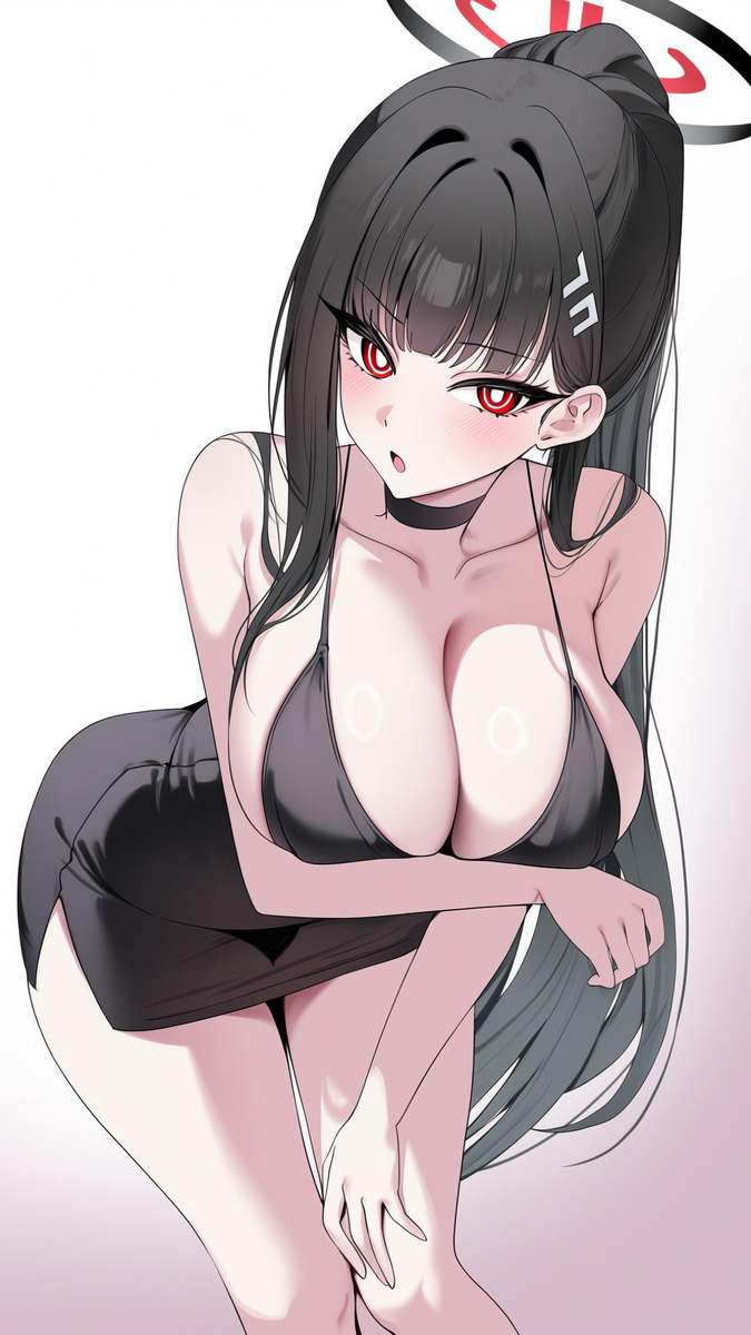 This is a pixiv picture whose title is 調月リオ.