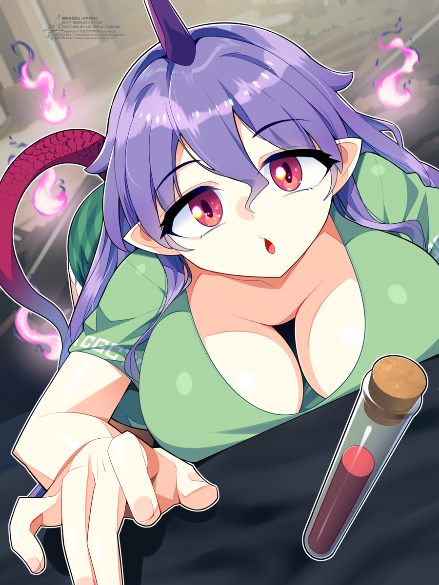 This is a pixiv picture whose title is ちやりちゃん.