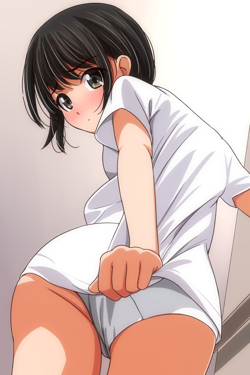 This is a pixiv picture whose title is 今日の一枚4841 (0:40+0:20+0:40).