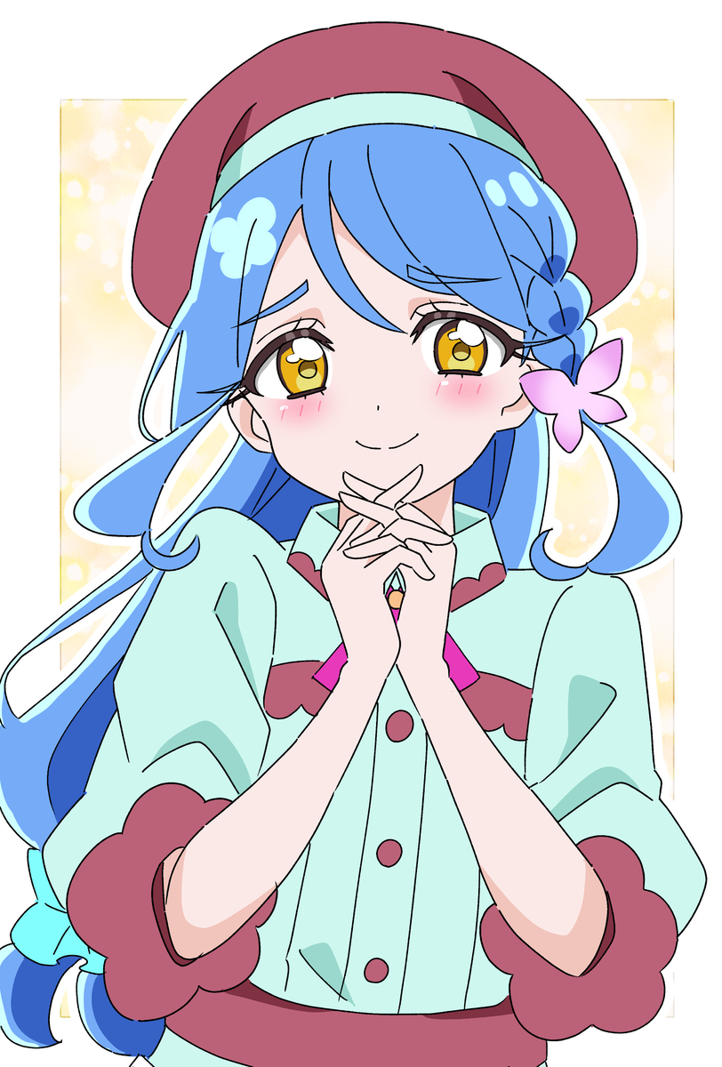 This is a pixiv picture whose title is たんプリ2.