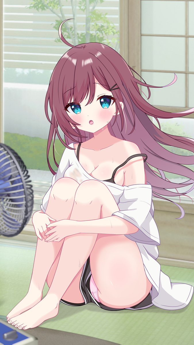 This is a pixiv picture whose title is 【Skebリクエスト】まるなのだッさん.