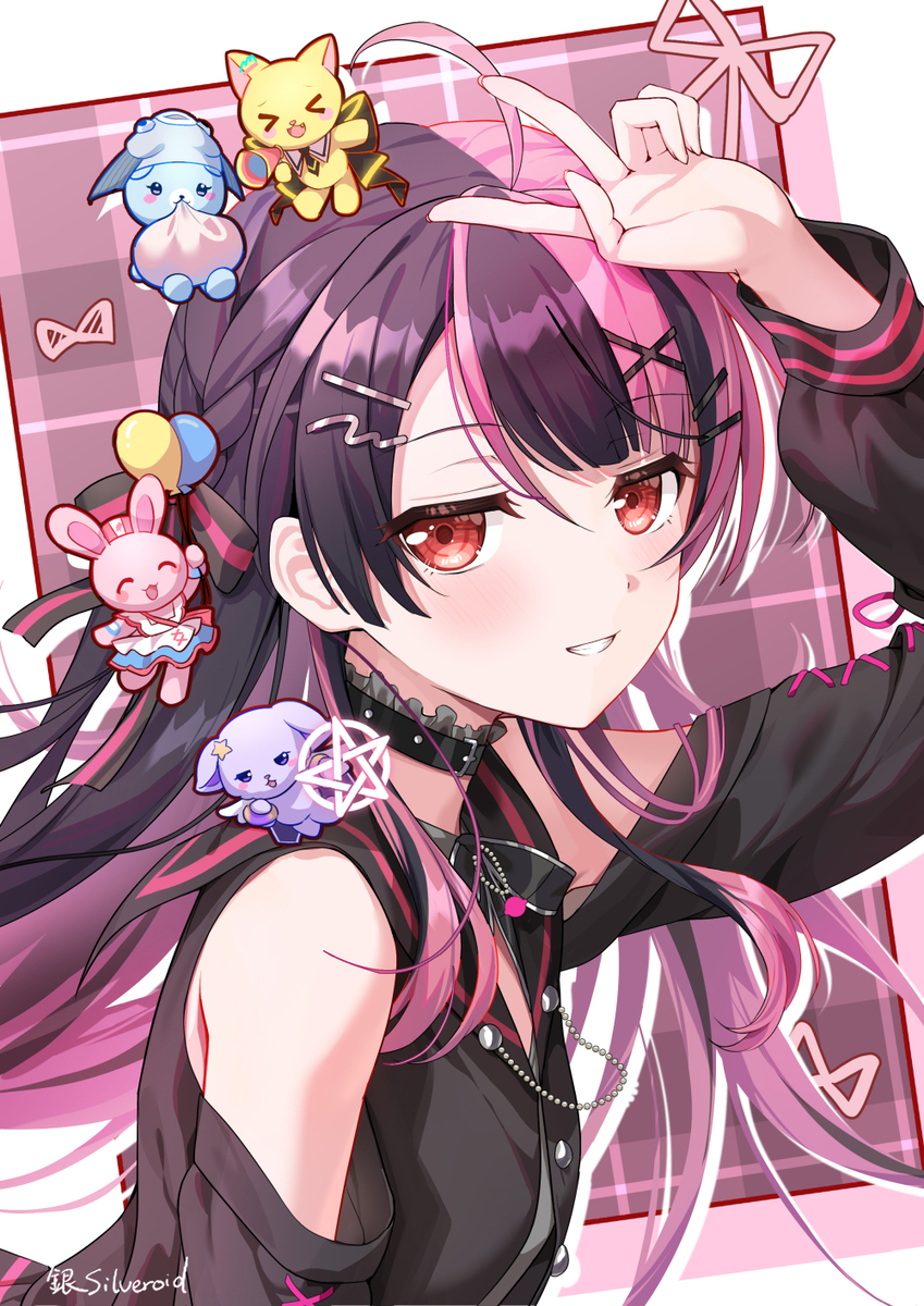 This is a pixiv picture whose title is ユノ.