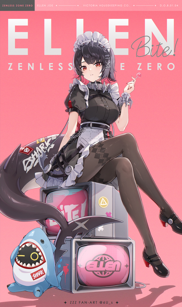 This is a pixiv picture whose title is エレンとガブットボンプ.
