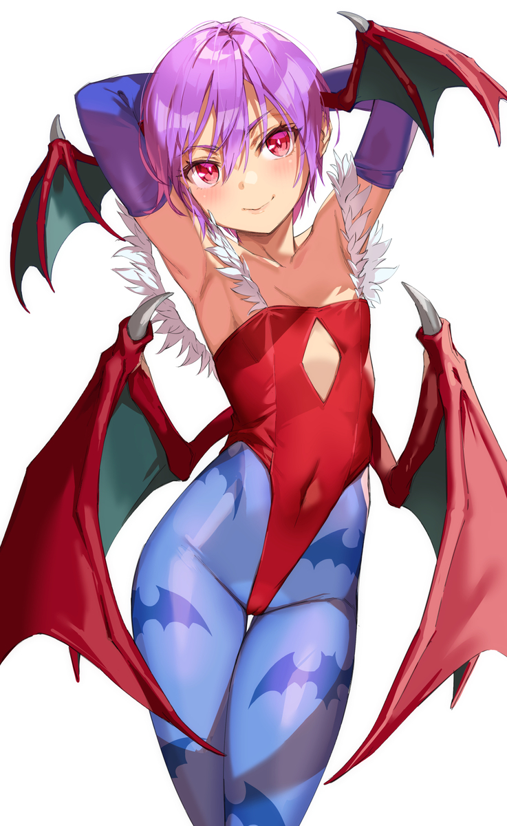This is a pixiv picture whose title is リリス.