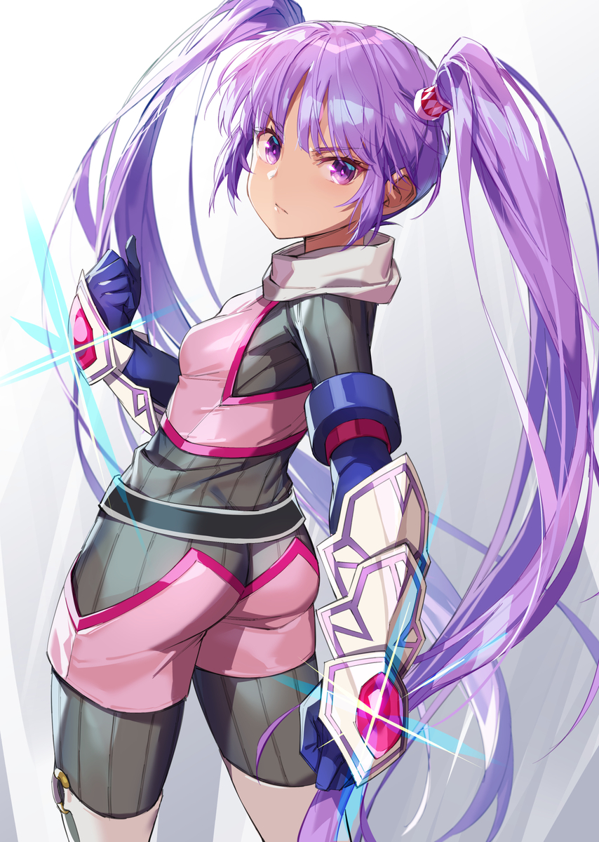 This is a pixiv picture whose title is ソフィ.