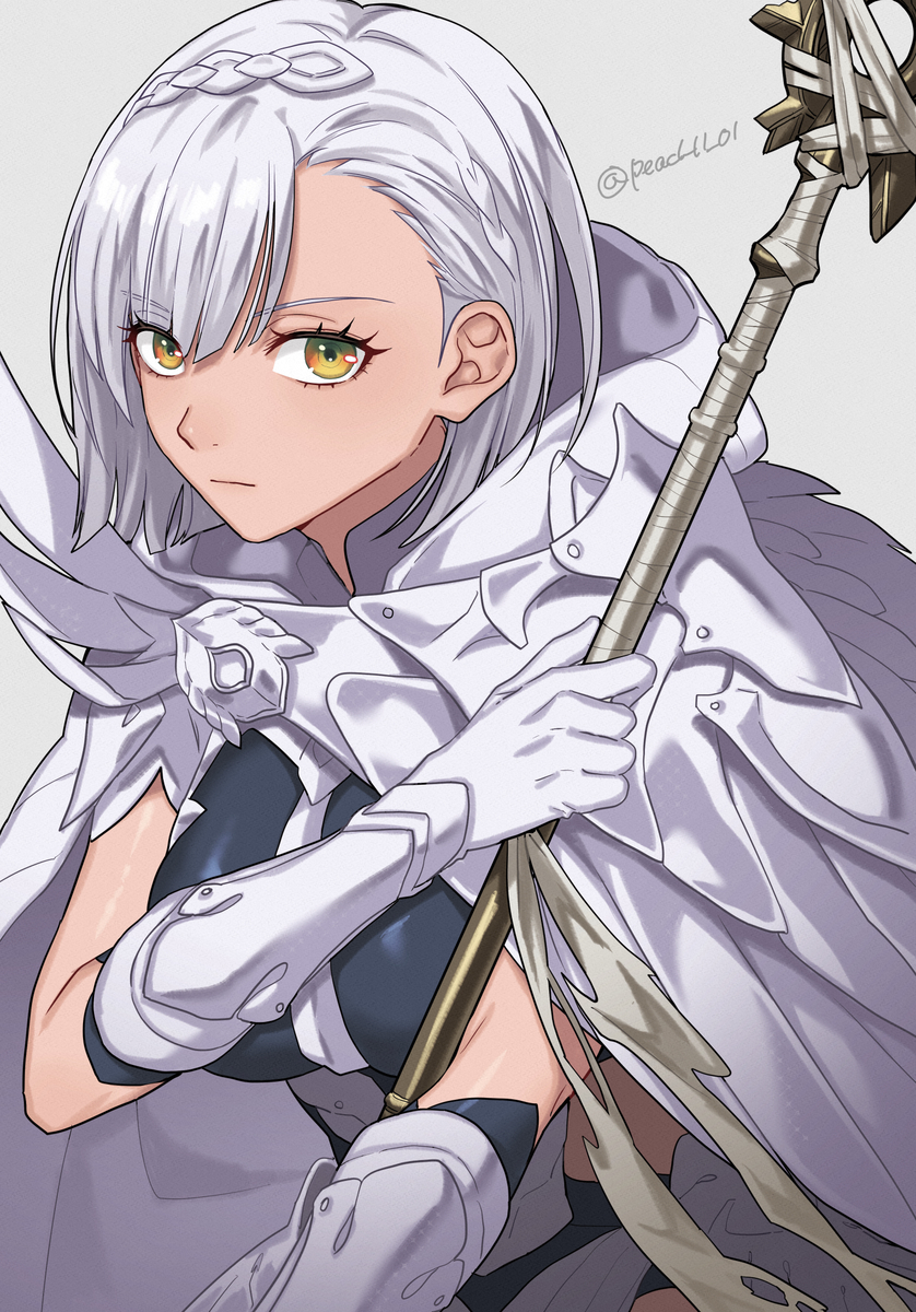 This is a pixiv picture whose title is イシュマール.