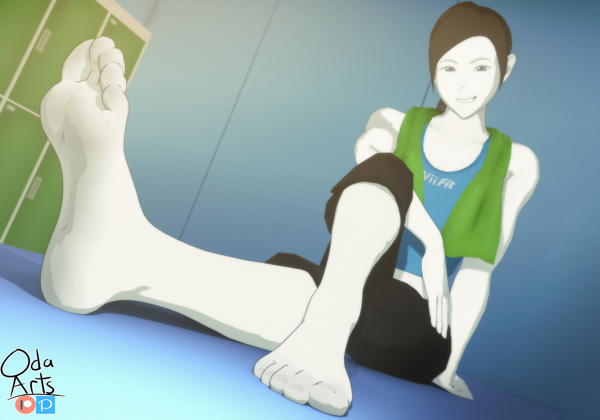 This is a pixiv picture whose title is Remember to Stretch!.