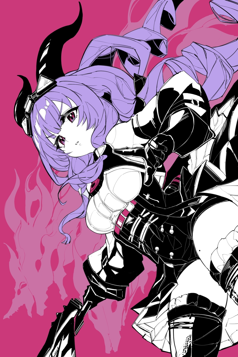 This is a pixiv picture whose title is Typhoeus.