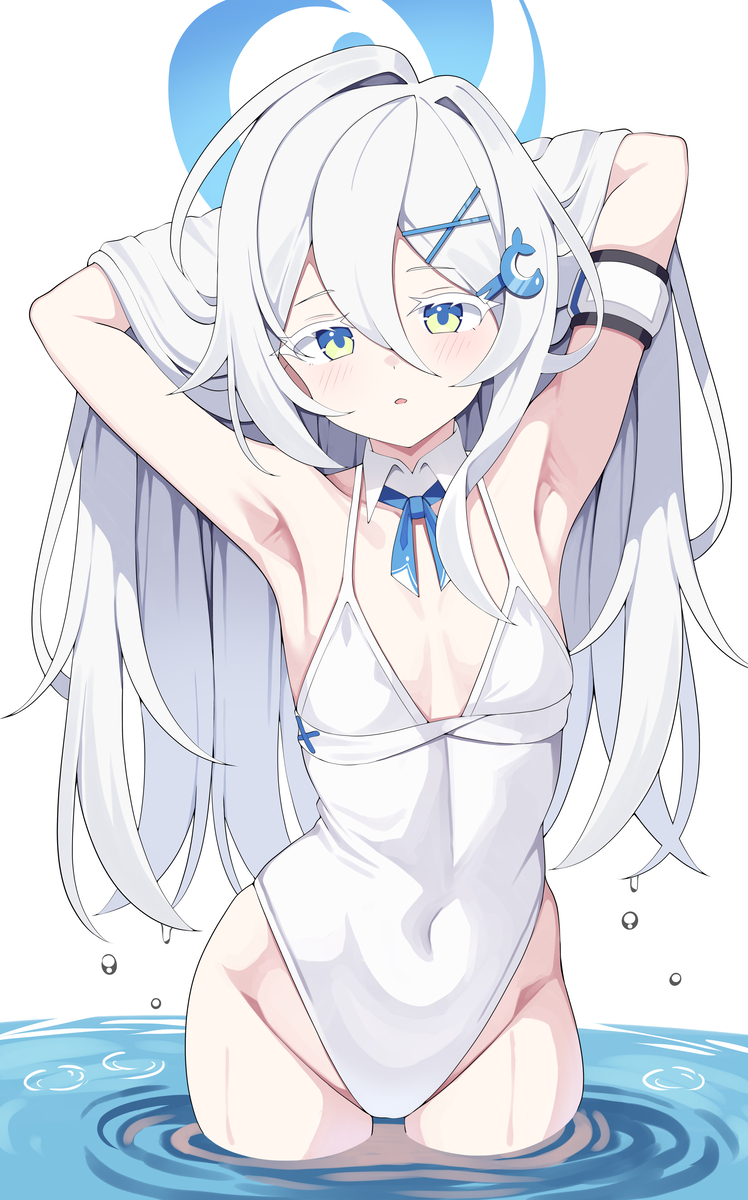 This is a pixiv picture whose title is サユリ.