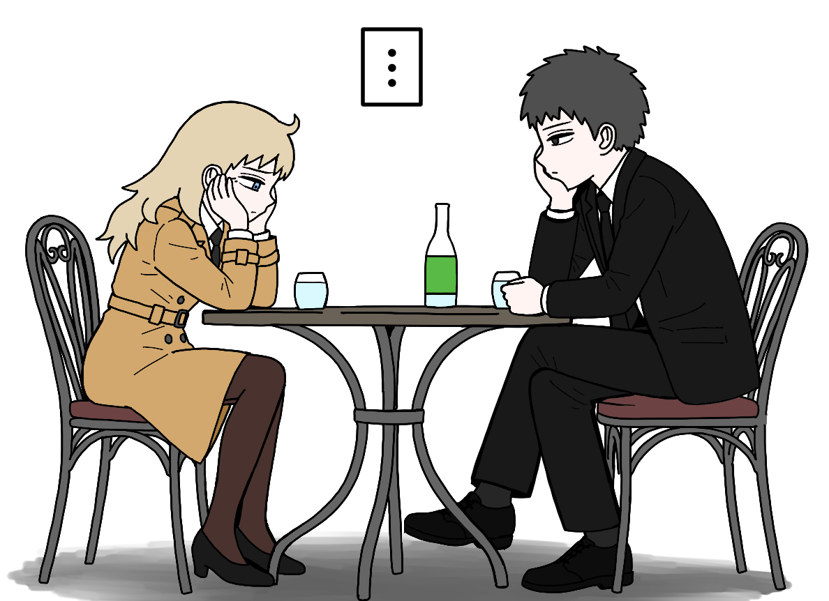 This is a pixiv picture whose title is 元室長87.