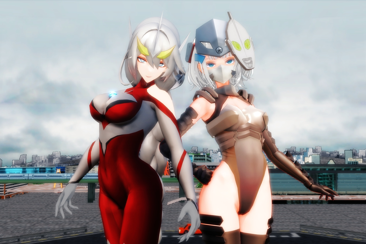 This is a pixiv picture whose title is 你没用了！地球就由我收下啦~.