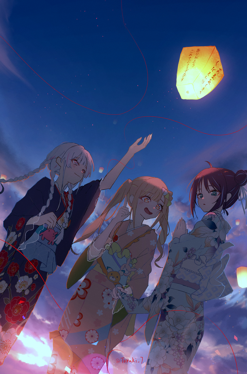 This is a pixiv picture whose title is 无题.