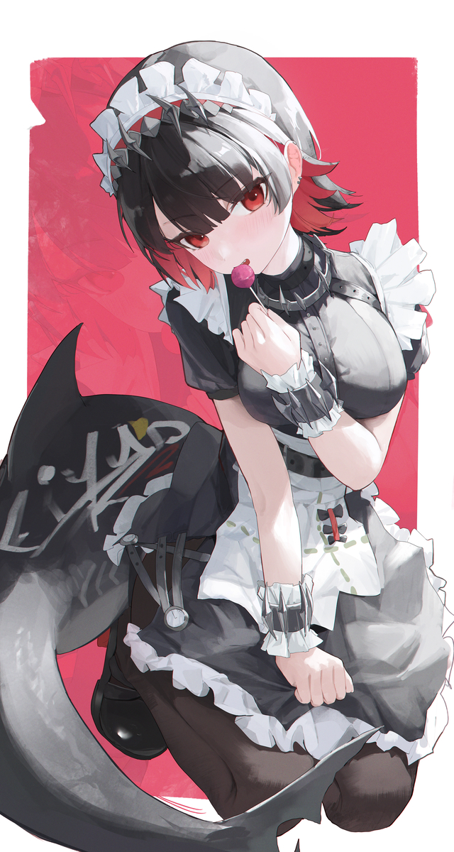 This is a pixiv picture whose title is zzz.