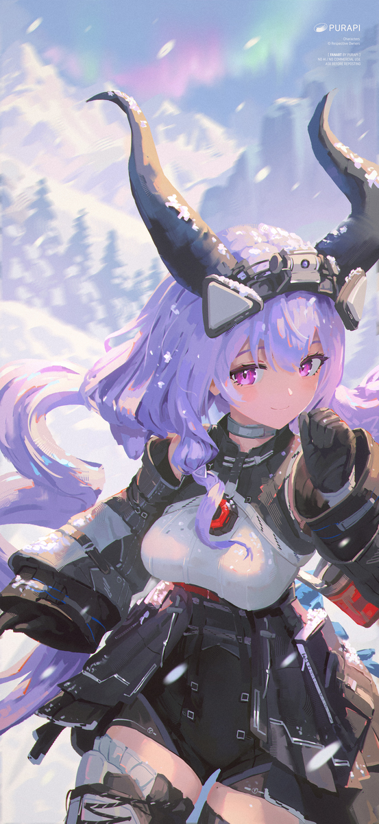 This is a pixiv picture whose title is ティフォロス.