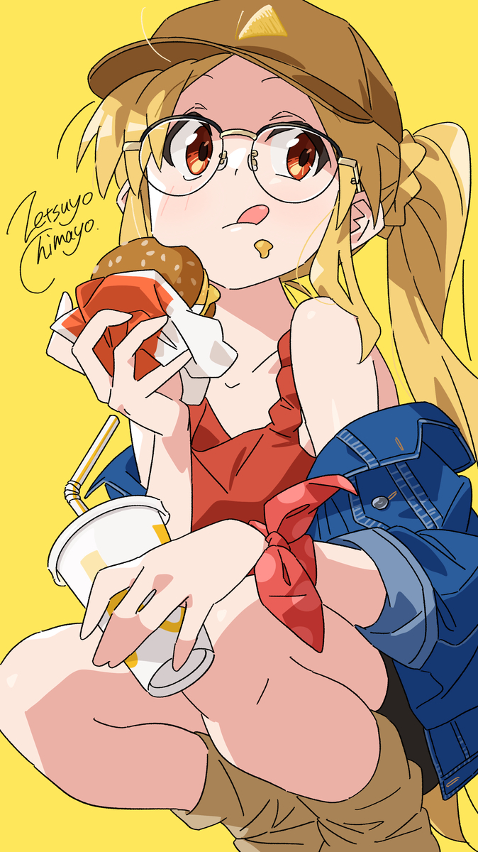 This is a pixiv picture whose title is 虹夏ちゃん.