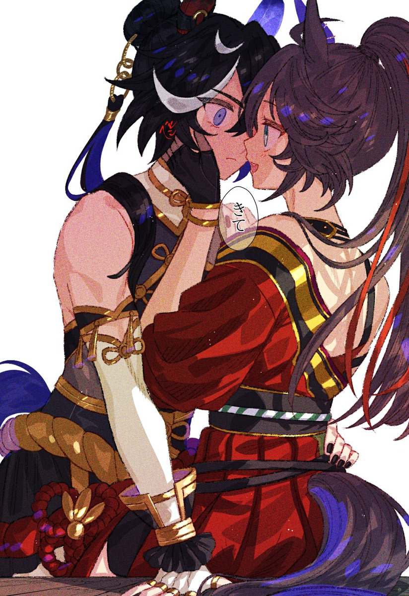 This is a pixiv picture whose title is エスシビ⑧.