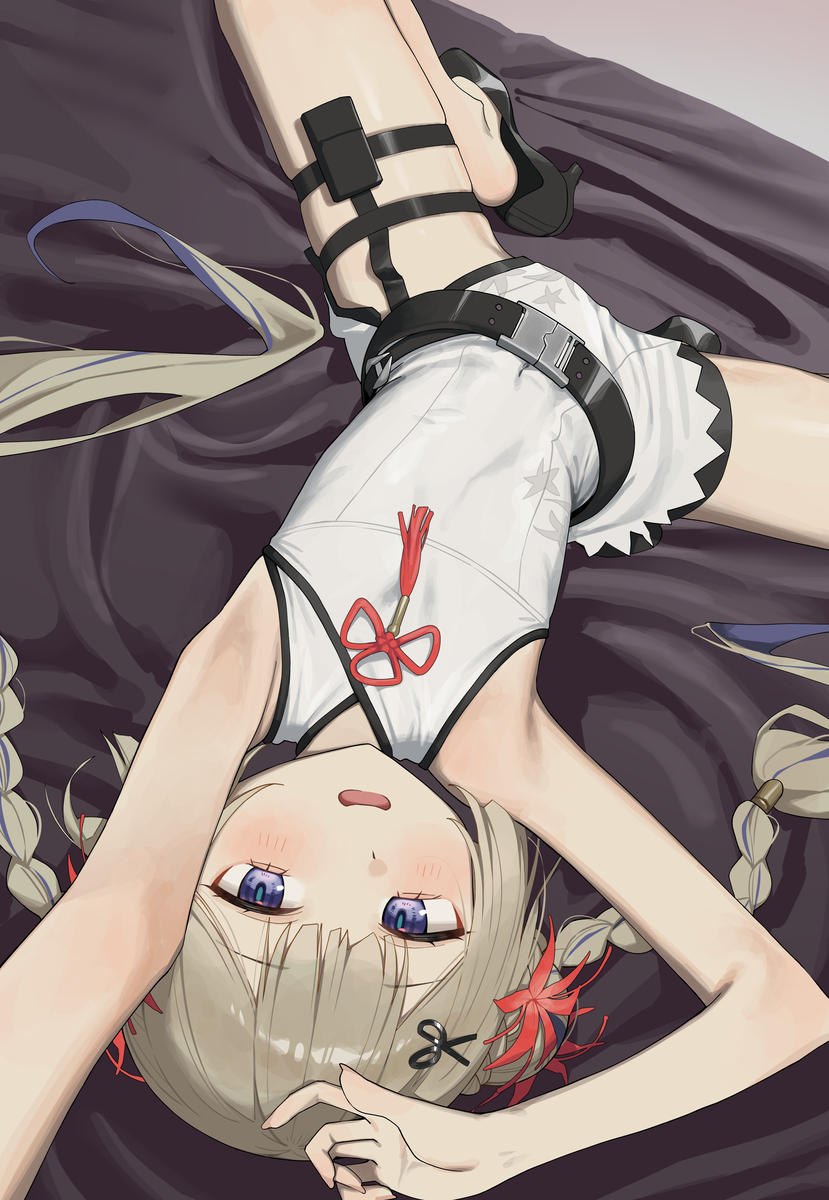 This is a pixiv picture whose title is 95.