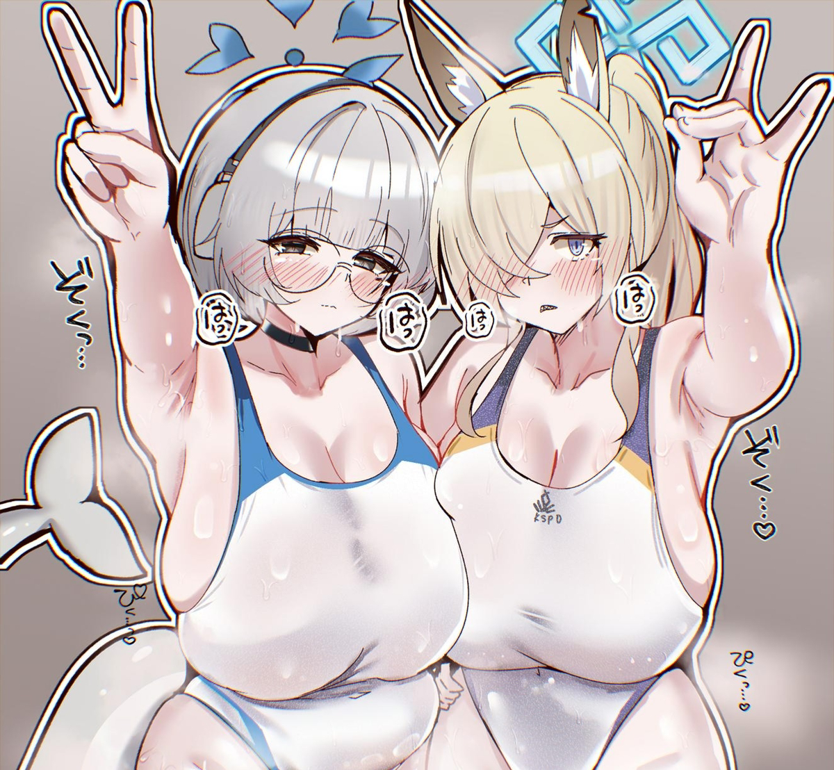 This is a pixiv picture whose title is 誕生日おめでとうカンナ #尾刃カンナ生誕祭2026  #ブルアカ.
