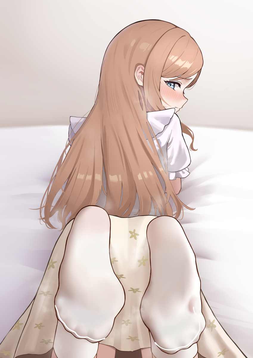 This is a pixiv picture whose title is soyo.