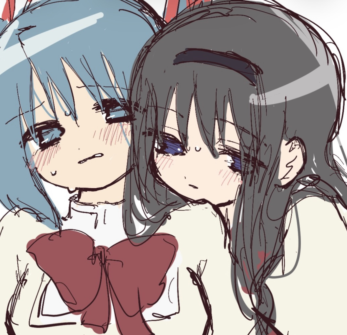 This is a pixiv picture whose title is らくがきまとめ①.