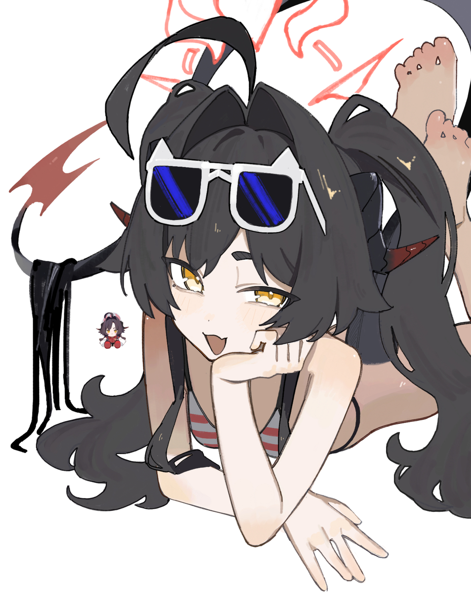 This is a pixiv picture whose title is kasumi.