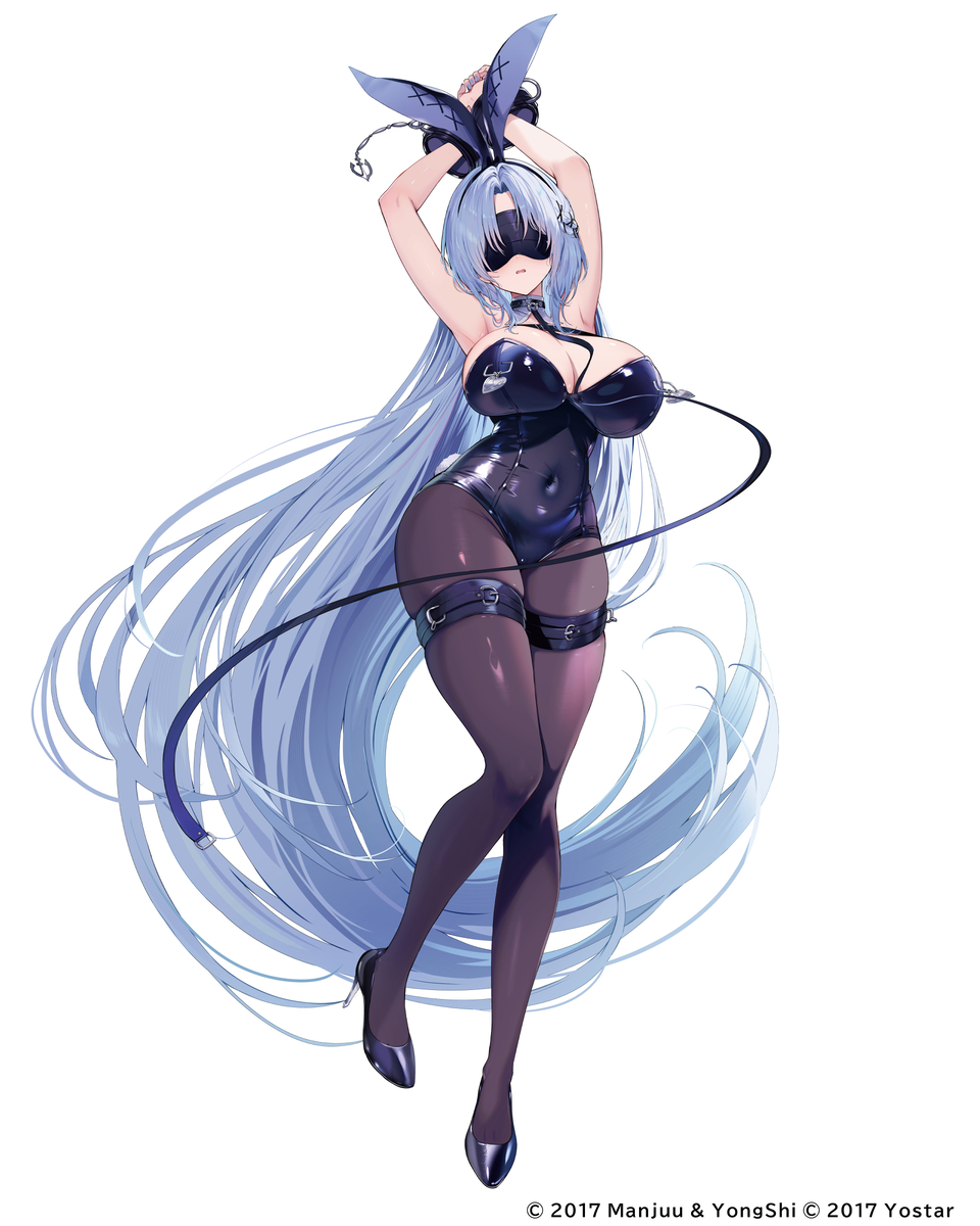 This is a pixiv picture whose title is 『アズールレーン』9周年記念グッズ　【アルザス】.