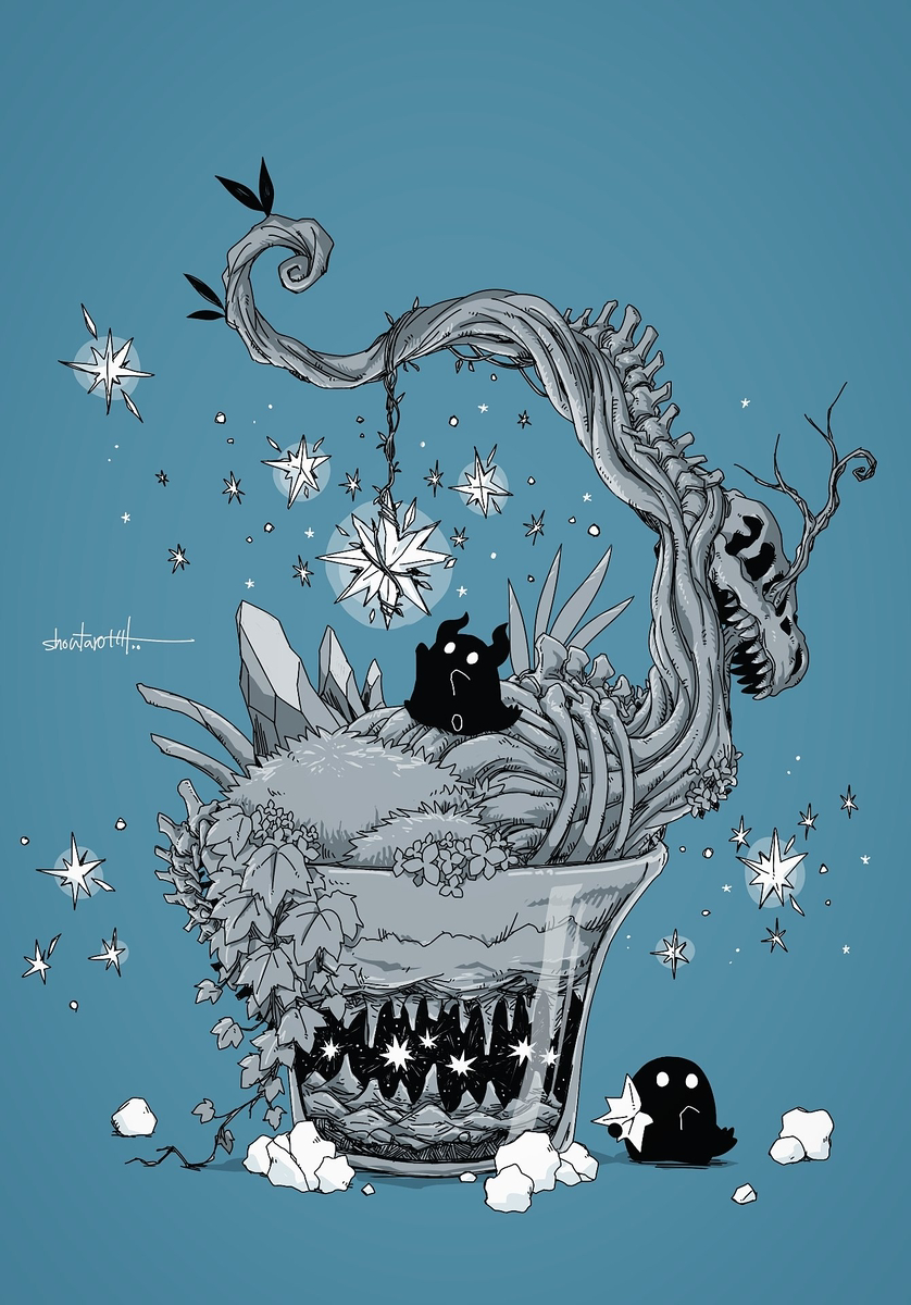 This is a pixiv picture whose title is 無題.