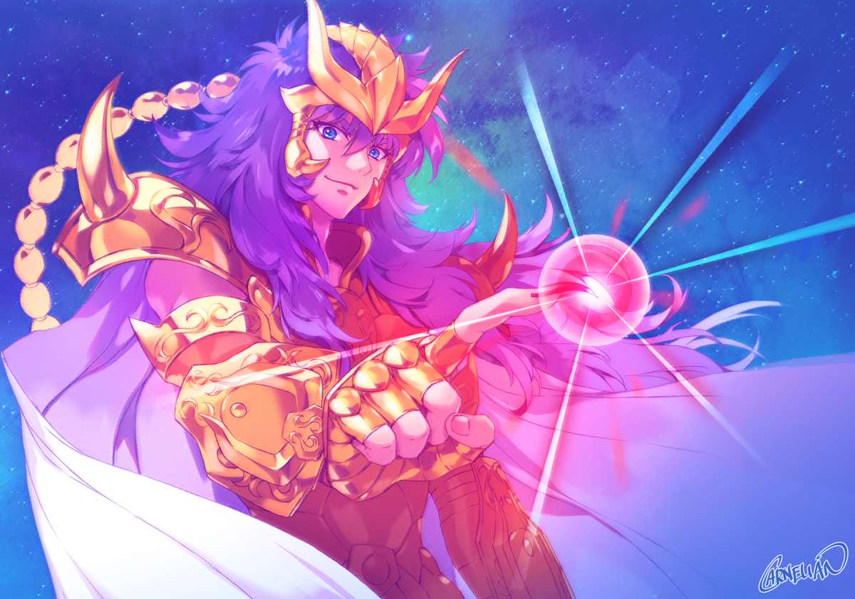 This is a pixiv picture whose title is ミロとカミュ.