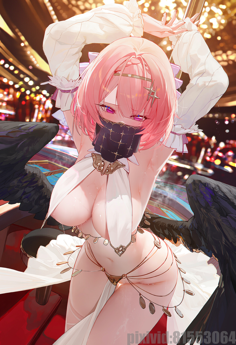 This is a pixiv picture whose title is レミエール.