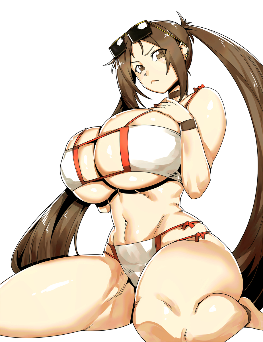 This is a pixiv picture whose title is yu!.