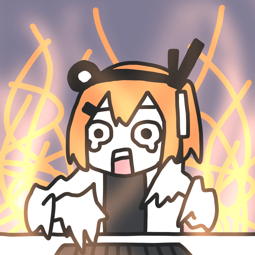 This is a pixiv picture whose title is 熱異常.