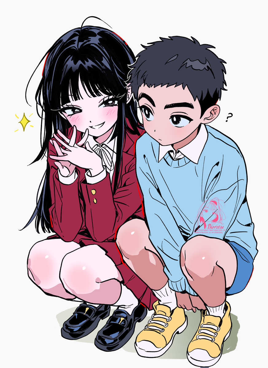 This is a pixiv picture whose title is クレヨンしんちゃん.