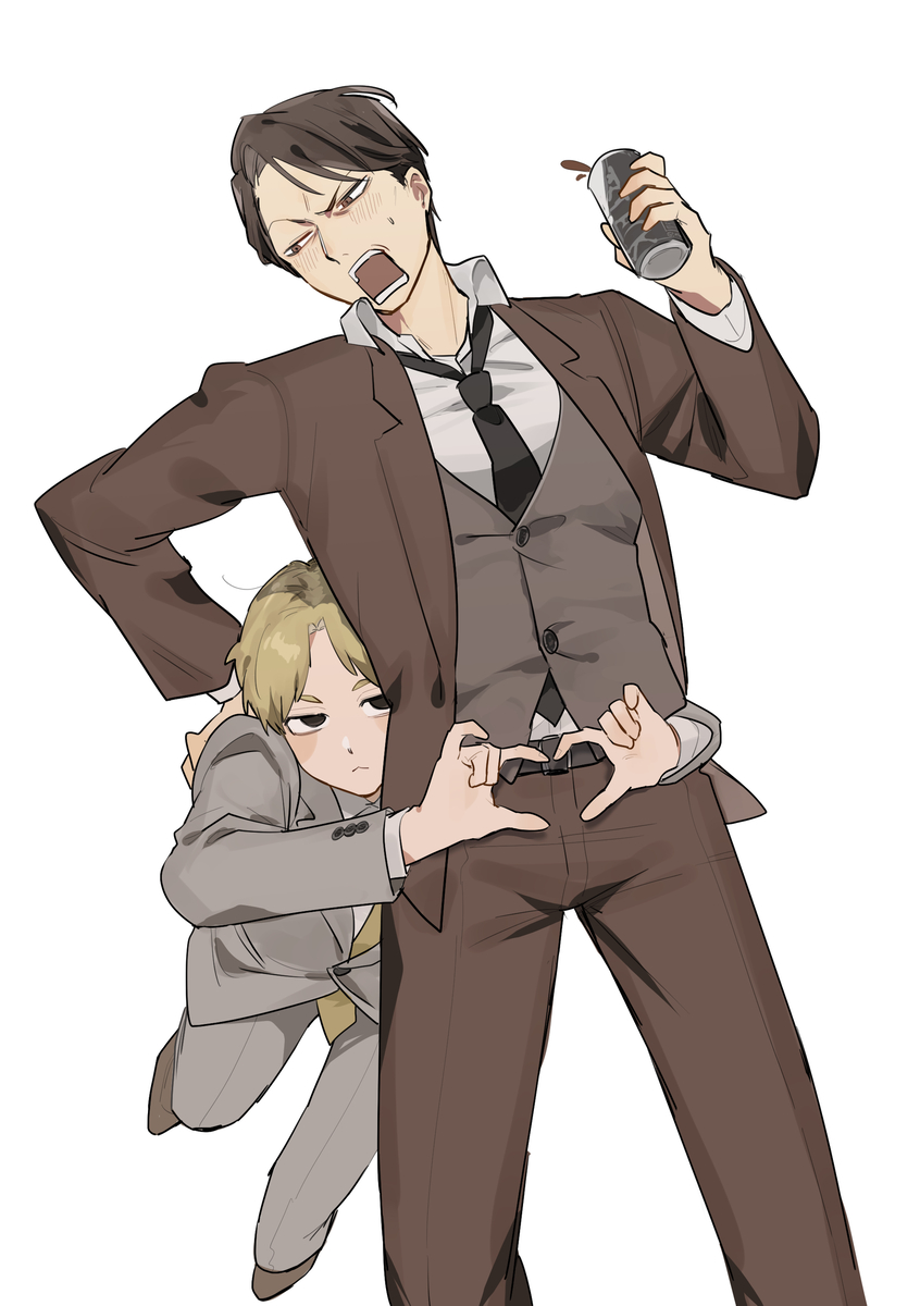 This is a pixiv picture whose title is 練習.