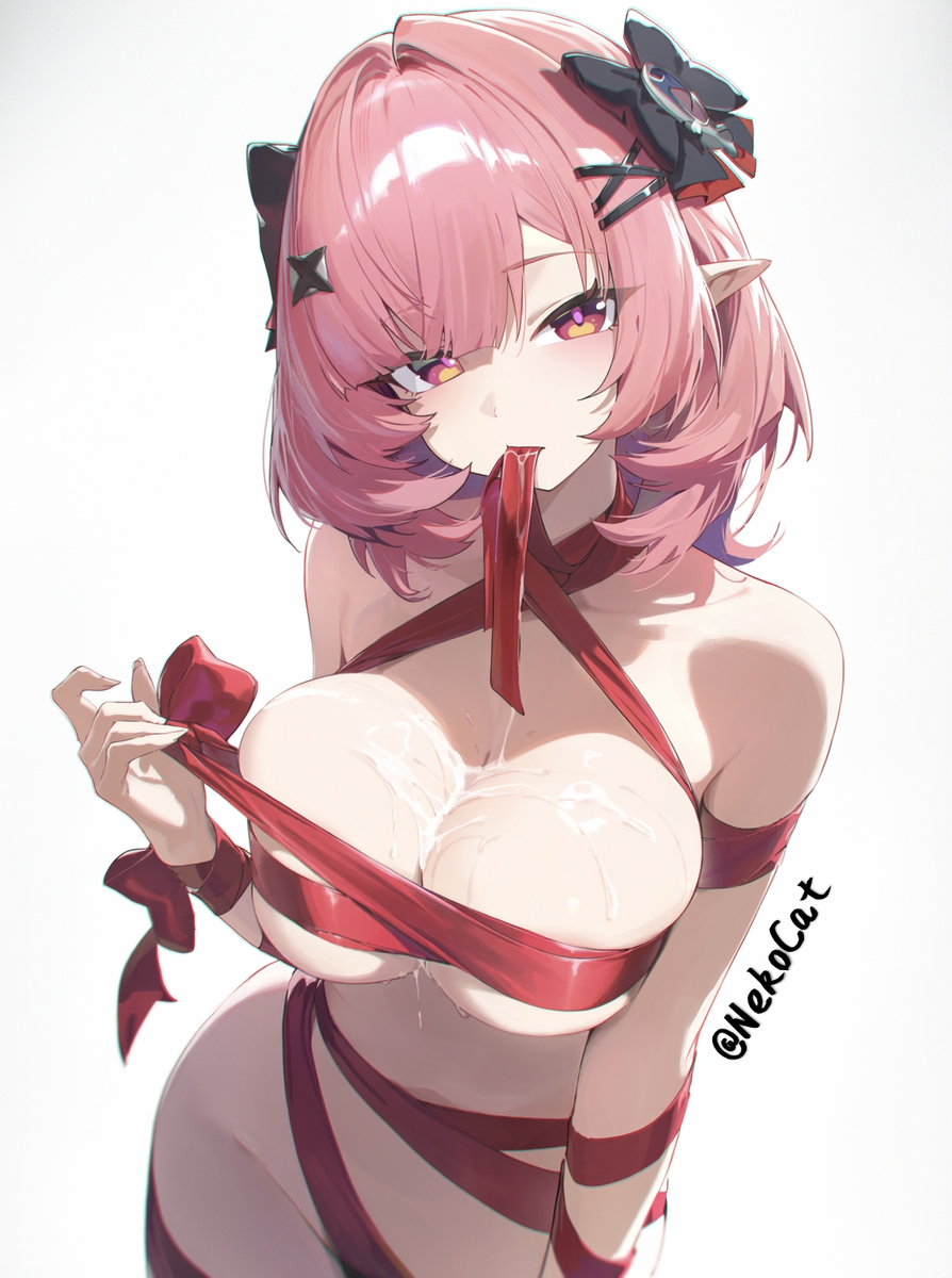 This is a pixiv picture whose title is Remielle Dan#2 ～❤️.