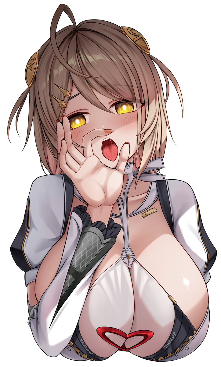 This is a pixiv picture whose title is フィオニー.