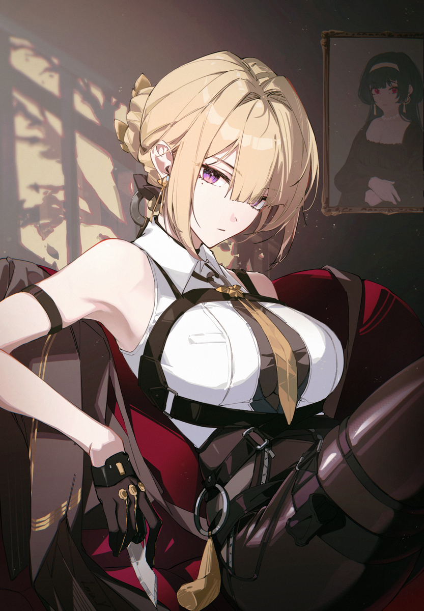 This is a pixiv picture whose title is 0.