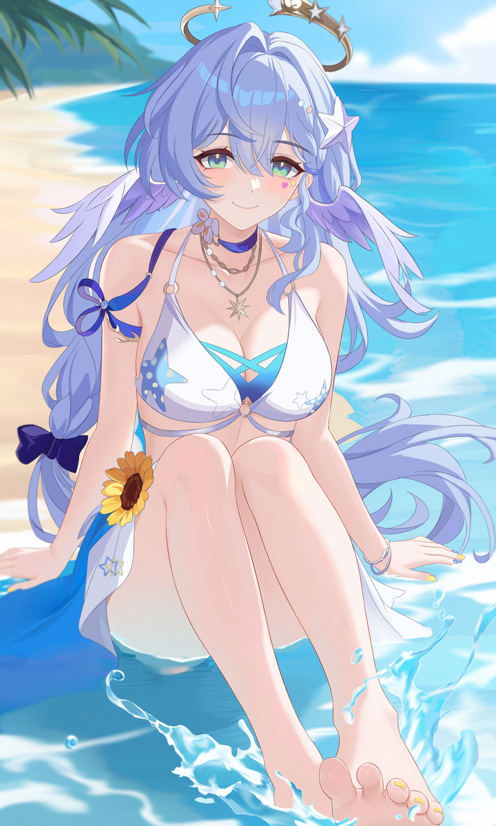 This is a pixiv picture whose title is 无题.