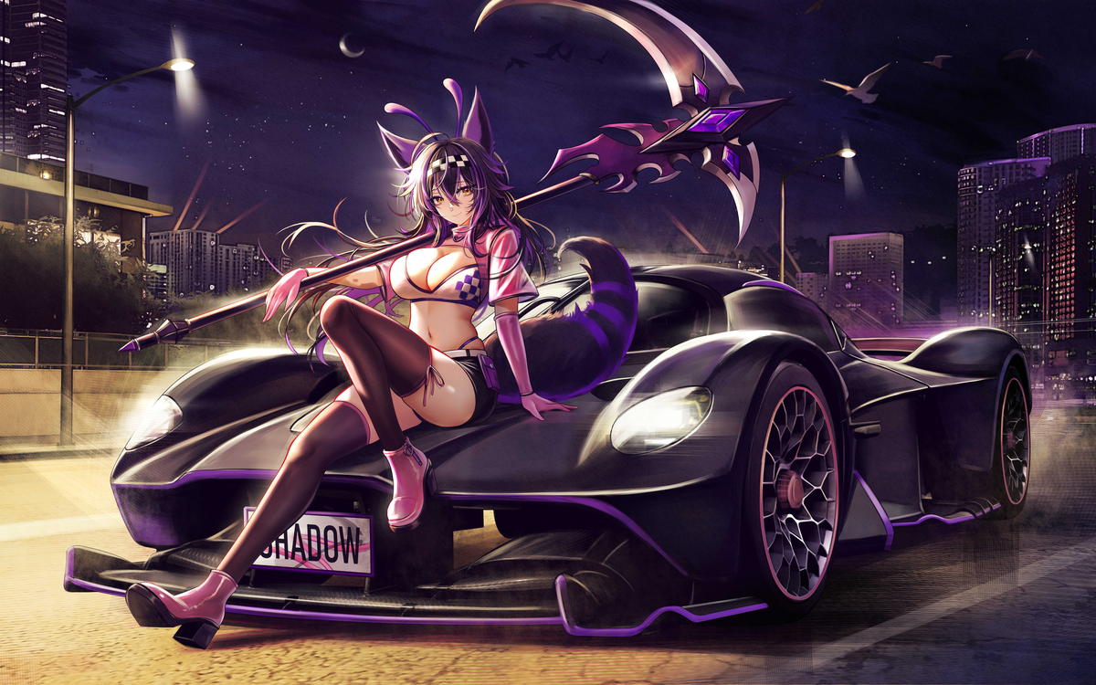 This is a pixiv picture whose title is 無題.