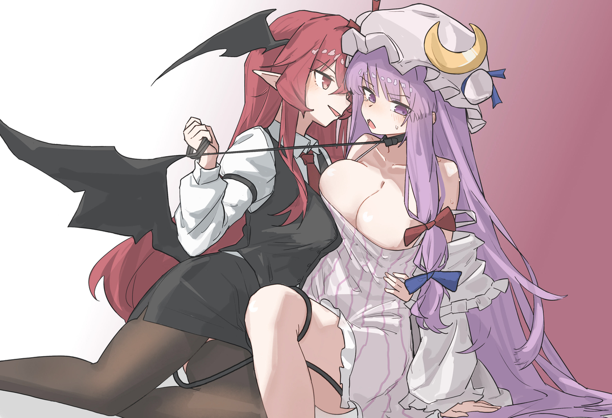 This is a pixiv picture whose title is 无题.