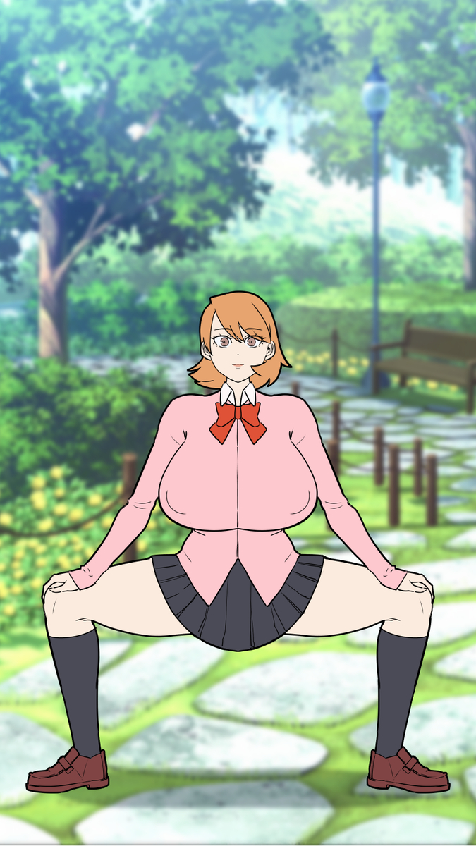 This is a pixiv picture whose title is yukari.