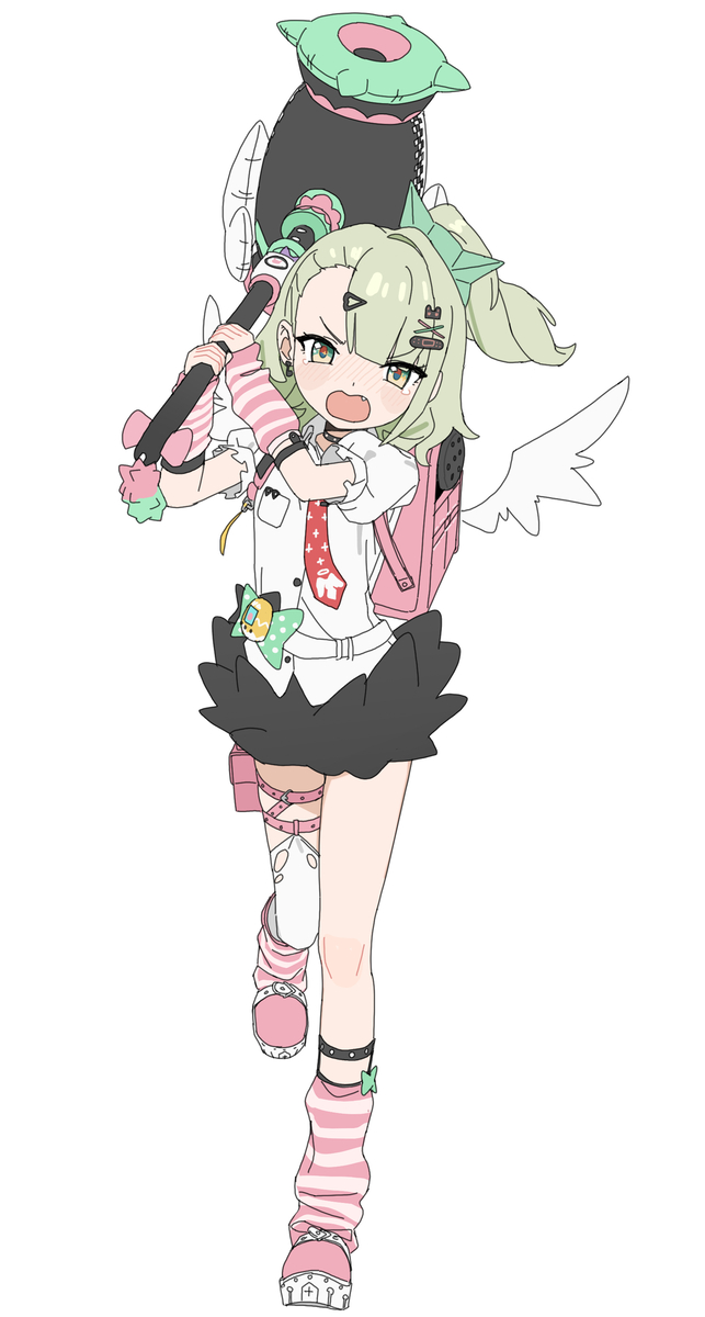 This is a pixiv picture whose title is ちなっちゃん.
