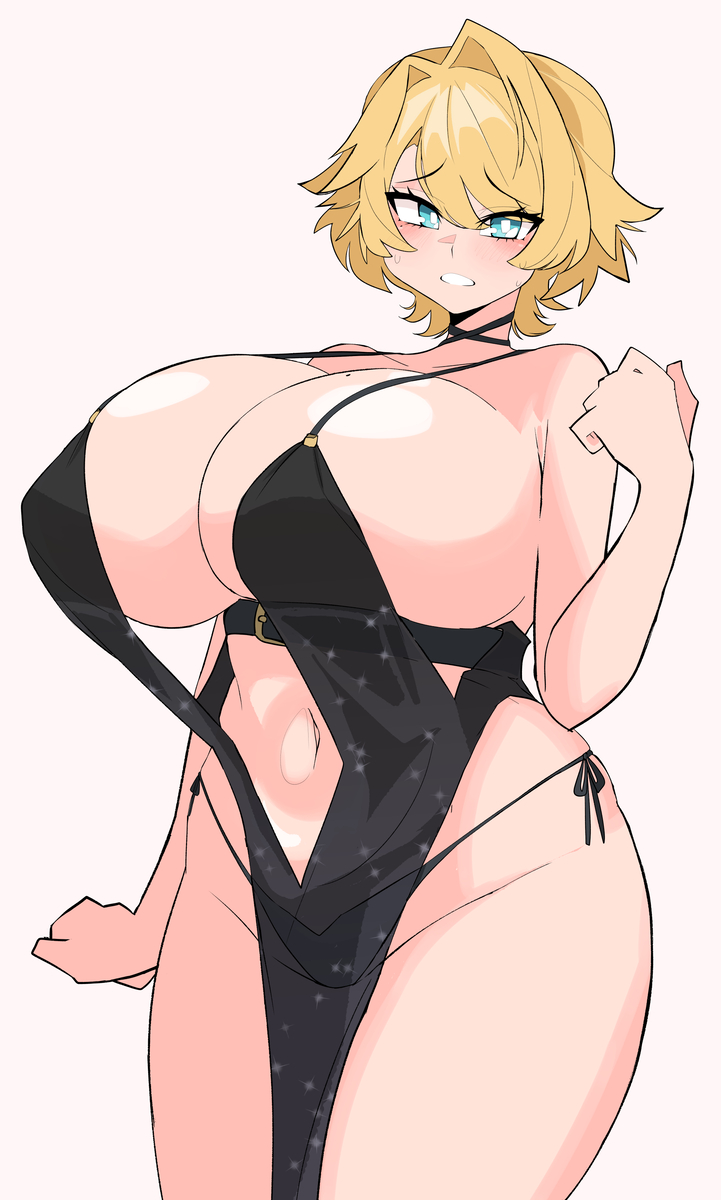 This is a pixiv picture whose title is dress nikketa.