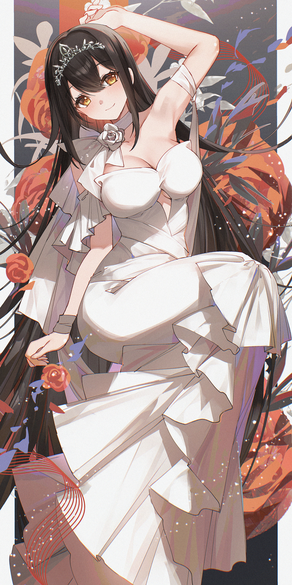 This is a pixiv picture whose title is Hermes.