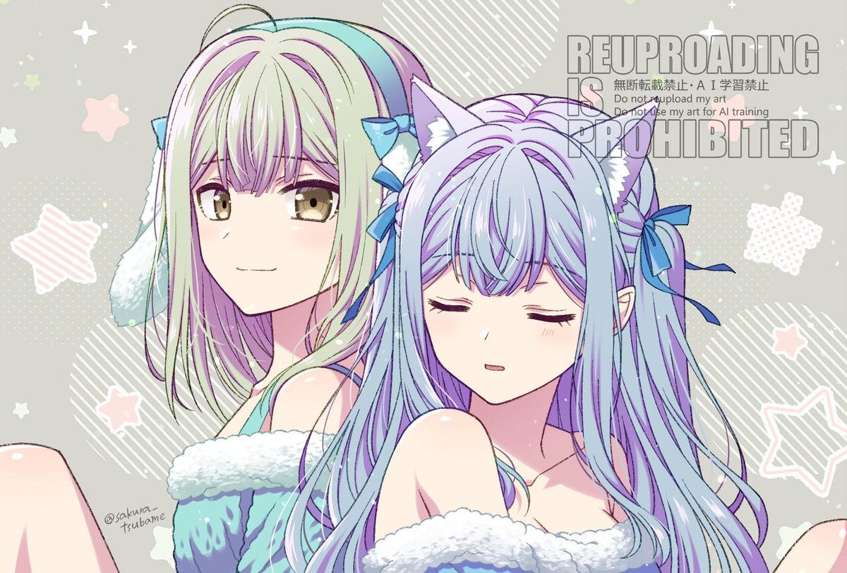 This is a pixiv picture whose title is プライズのむつさき.