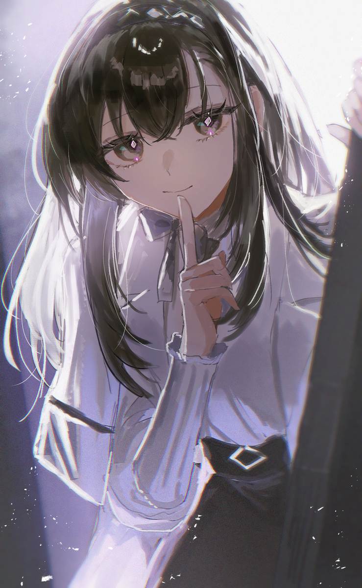 This is a pixiv picture whose title is プリースティス.
