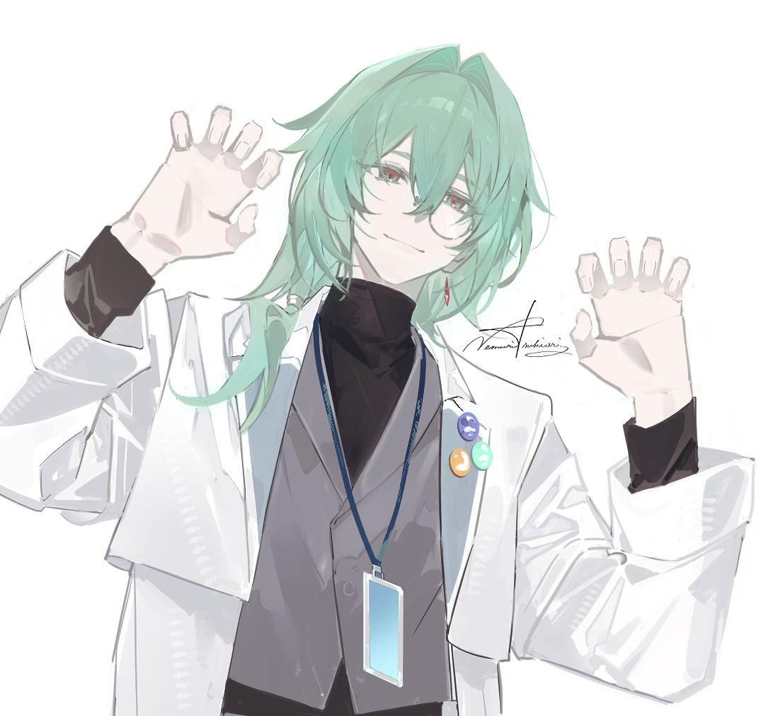 This is a pixiv picture whose title is rkgkとデフォルメ.