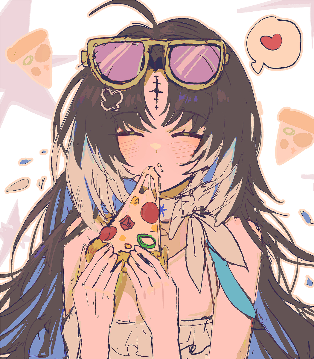 This is a pixiv picture whose title is 秧秧.