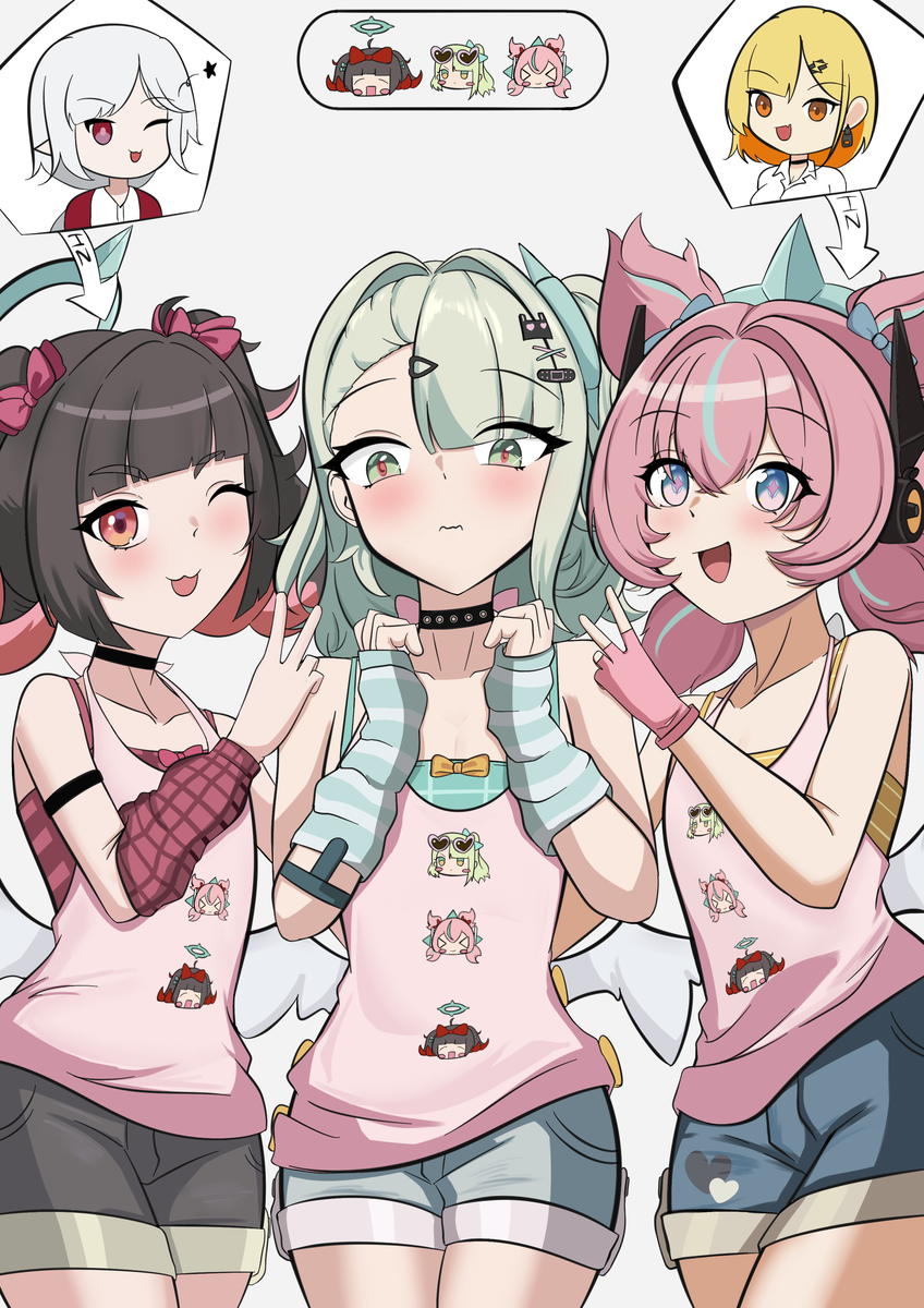 This is a pixiv picture whose title is AOD suiting!.